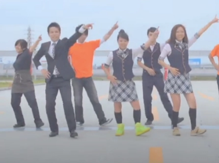 CMライブラリへのバナー