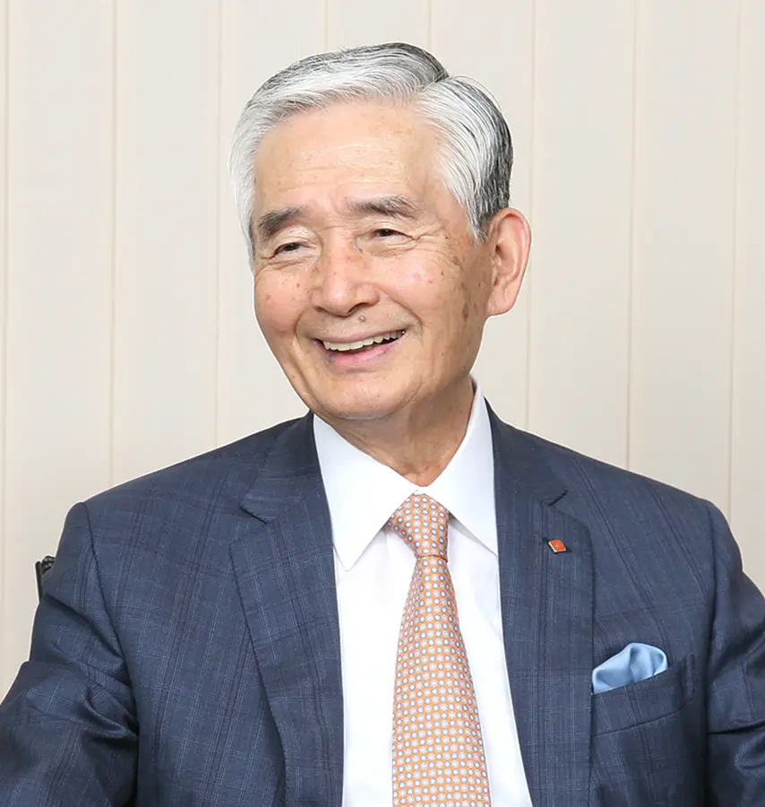 代表取締役会長　木下 春雄